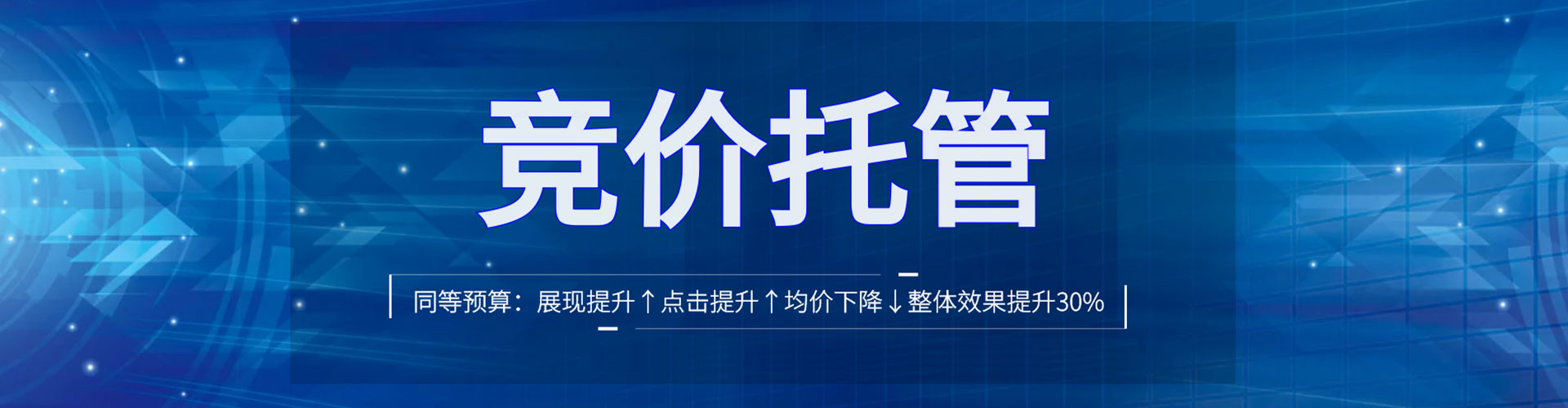 无为竞价代运营